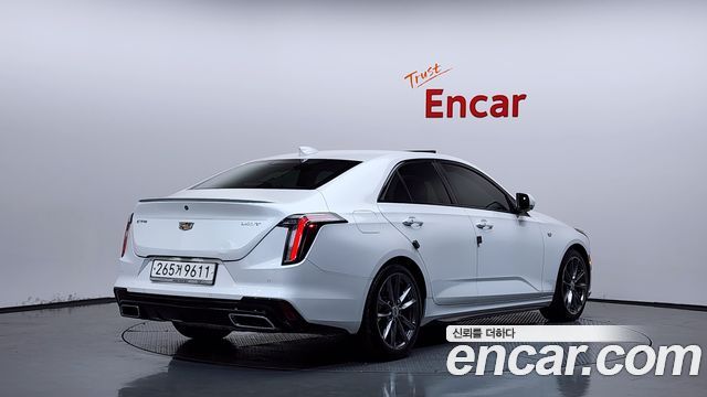 Cadillac CT4 2020 — photo 2