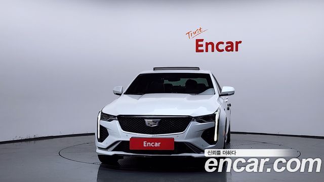 Cadillac CT4 2020 — photo 3