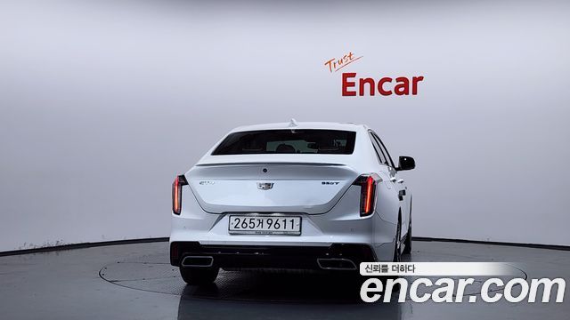 Cadillac CT4 2020 — photo 4