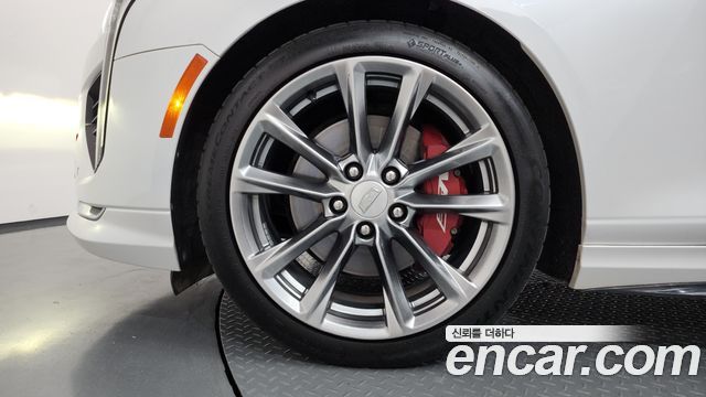 Cadillac CT4 2020 — photo 5