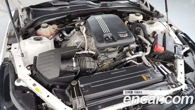 Cadillac CT4 2020 — photo 6