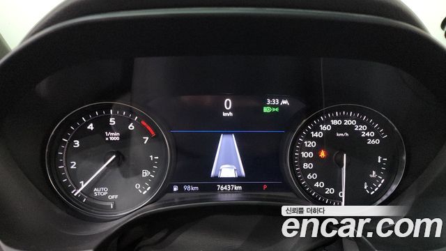 Cadillac CT4 2020 — photo 8