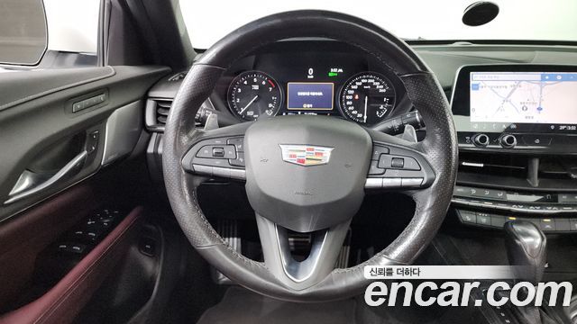 Cadillac CT4 2020 — photo 14
