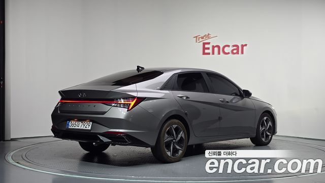 Hyundai AVANTE 2021 — photo 2