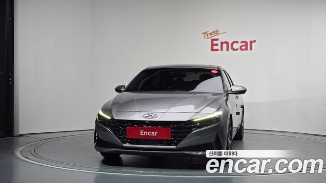 Hyundai AVANTE 2021 — photo 3