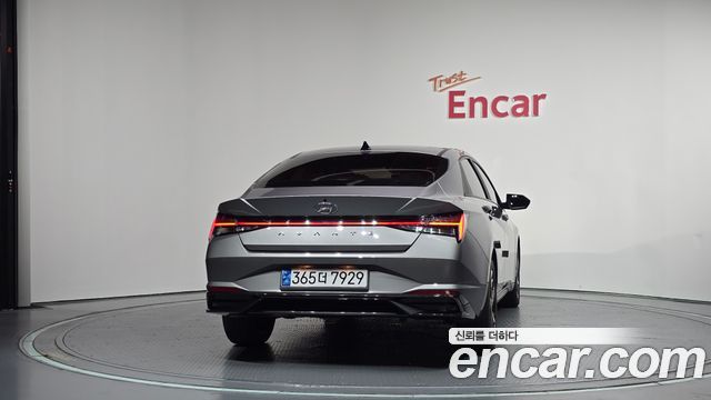 Hyundai AVANTE 2021 — photo 4