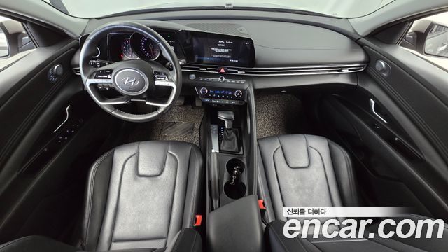 Hyundai AVANTE 2021 — photo 7