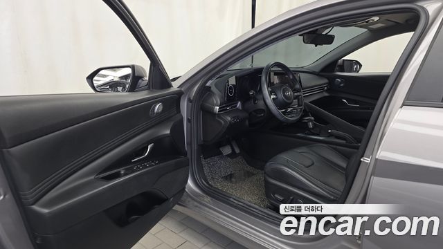 Hyundai AVANTE 2021 — photo 10