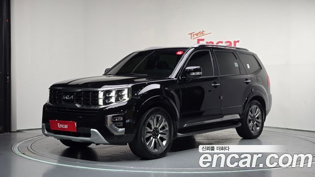 Kia Mohave 2022 — photo 1