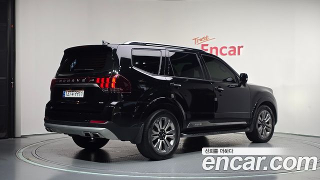 Kia Mohave 2022 — photo 2