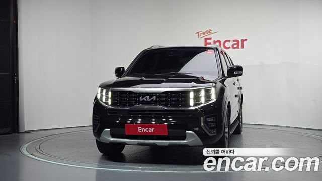 Kia Mohave 2022 — photo 3