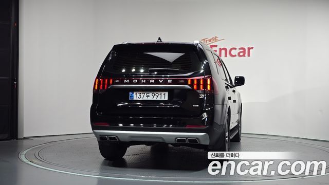 Kia Mohave 2022 — photo 4