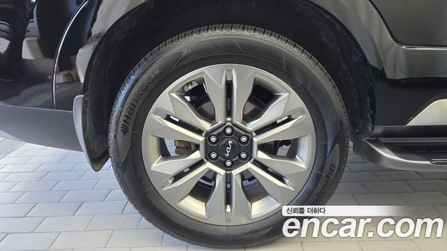 Kia Mohave 2022 — photo 5