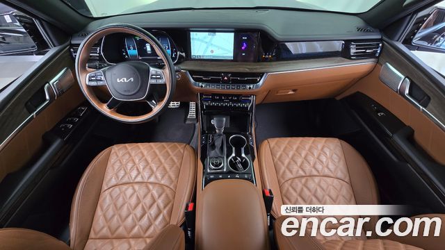 Kia Mohave 2022 — photo 7