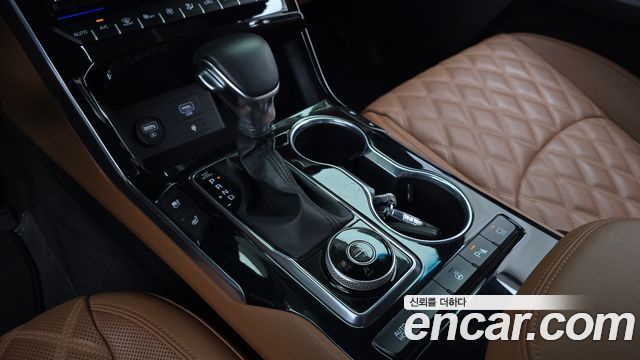 Kia Mohave 2022 — photo 9