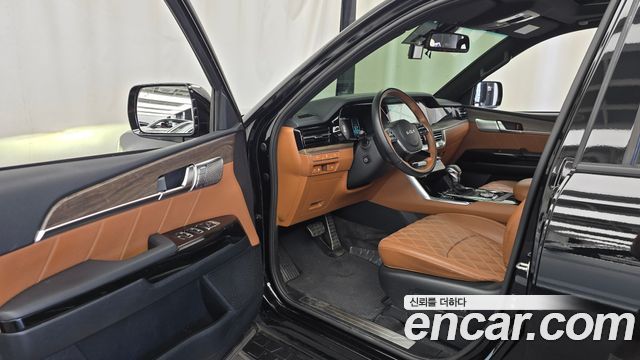 Kia Mohave 2022 — photo 10
