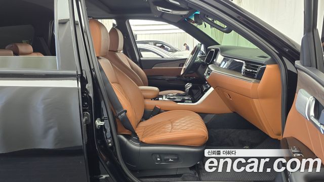 Kia Mohave 2022 — photo 11