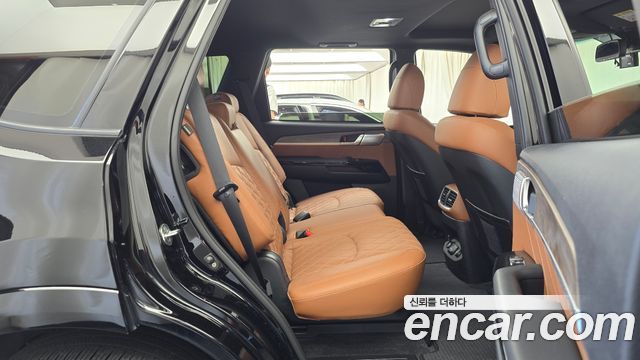 Kia Mohave 2022 — photo 12