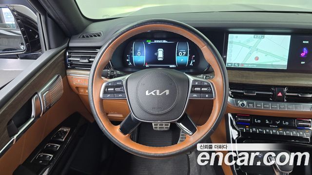 Kia Mohave 2022 — photo 13