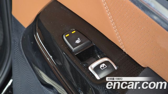 Kia Mohave 2022 — photo 18