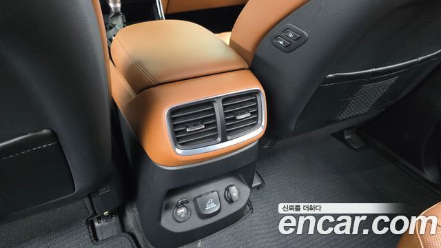 Kia Mohave 2022 — photo 19