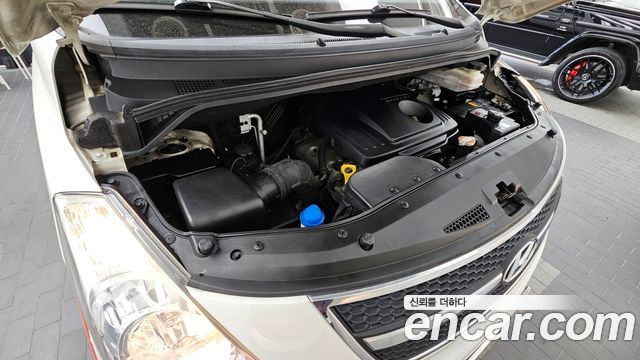 Hyundai Starex 2009 — photo 6