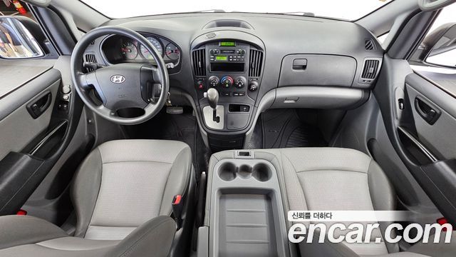 Hyundai Starex 2009 — photo 7