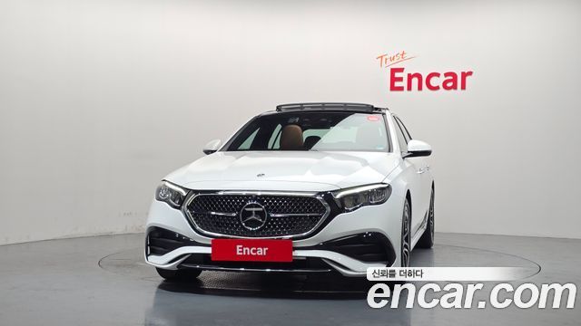 Mercedes-Benz E-Class 2026 — photo 3