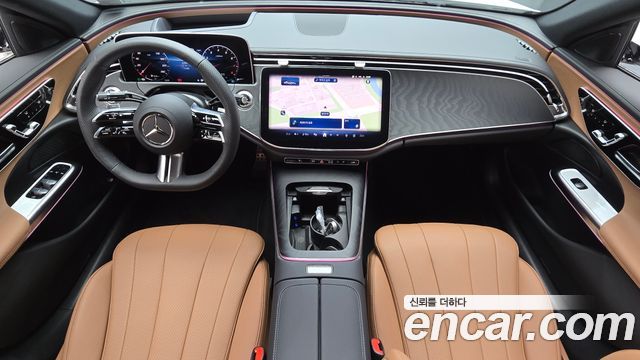 Mercedes-Benz E-Class 2026 — photo 10