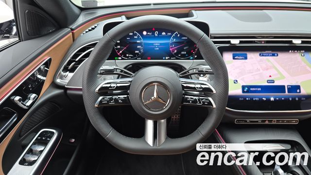 Mercedes-Benz E-Class 2026 — photo 19
