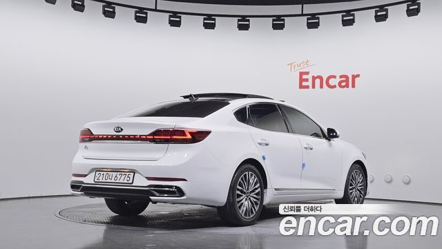 Kia K7 2020 — photo 2
