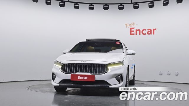 Kia K7 2020 — photo 3