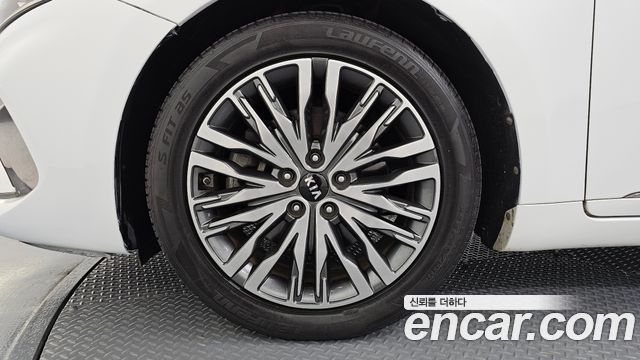 Kia K7 2020 — photo 5