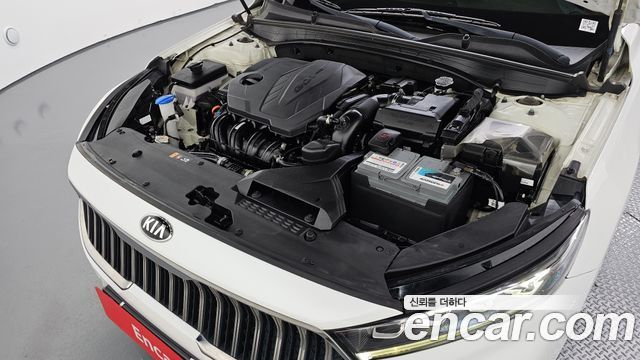 Kia K7 2020 — photo 6