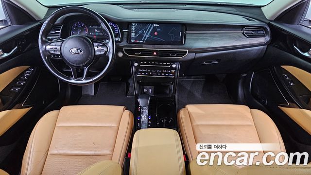 Kia K7 2020 — photo 7