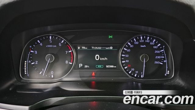 Kia K7 2020 — photo 8