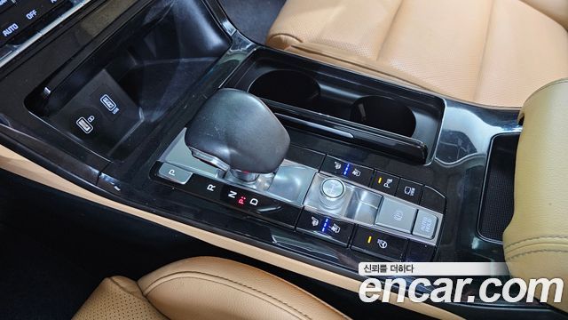 Kia K7 2020 — photo 9