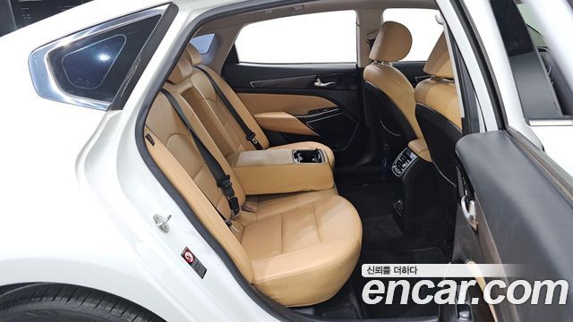 Kia K7 2020 — photo 12