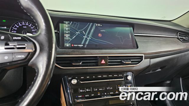 Kia K7 2020 — photo 13