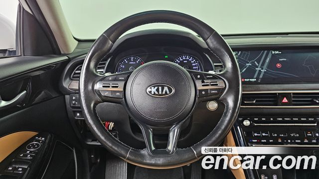 Kia K7 2020 — photo 14