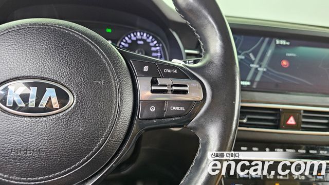 Kia K7 2020 — photo 16