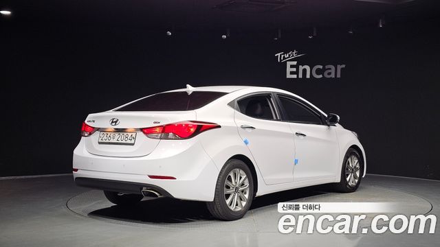 Hyundai AVANTE 2016 — photo 2