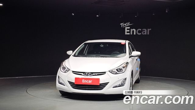 Hyundai AVANTE 2016 — photo 3