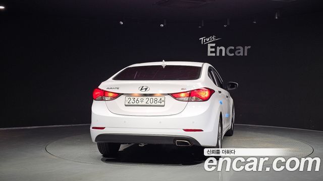 Hyundai AVANTE 2016 — photo 4