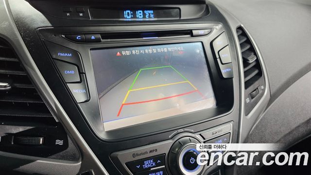 Hyundai AVANTE 2016 — photo 20