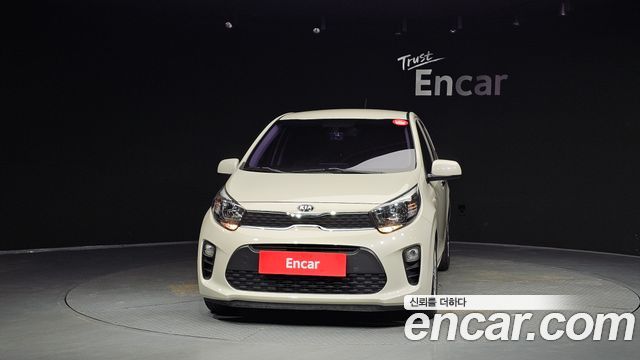Kia morning 2017 — photo 3