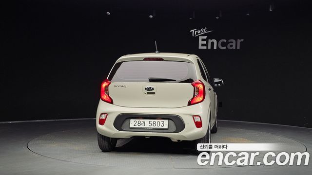 Kia morning 2017 — photo 4