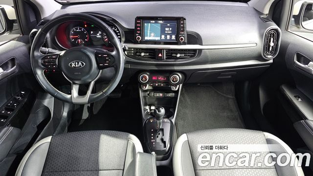 Kia morning 2017 — photo 10