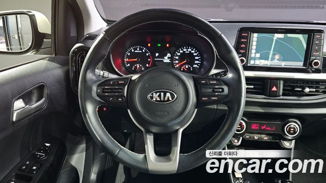 Kia morning 2017 — photo 18