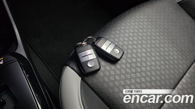 Kia morning 2017 — photo 20